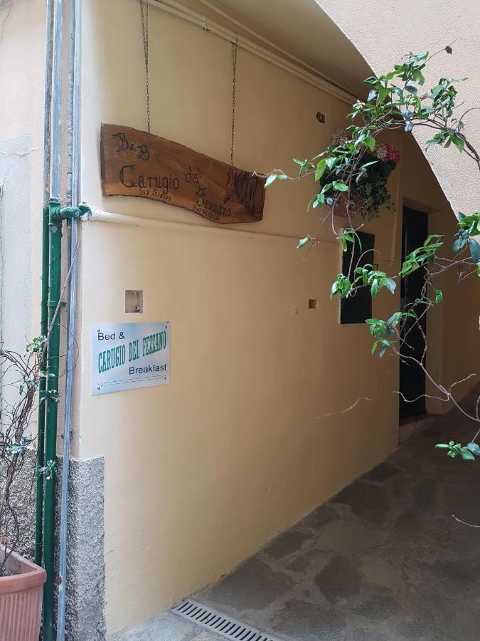 Bed and Breakfast Carugio Del Fezzano Fezzano  Zewnętrze zdjęcie