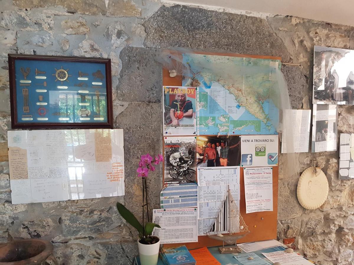 Bed and Breakfast Carugio Del Fezzano Fezzano  Zewnętrze zdjęcie